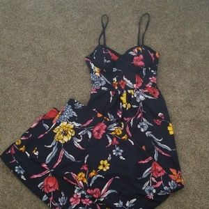 Pant romper